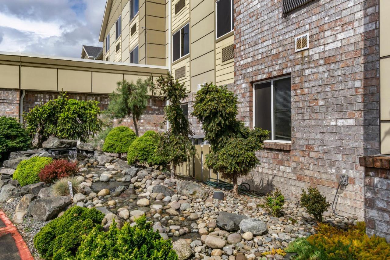 Comfort Inn Kent - Seattle Εξωτερικό φωτογραφία