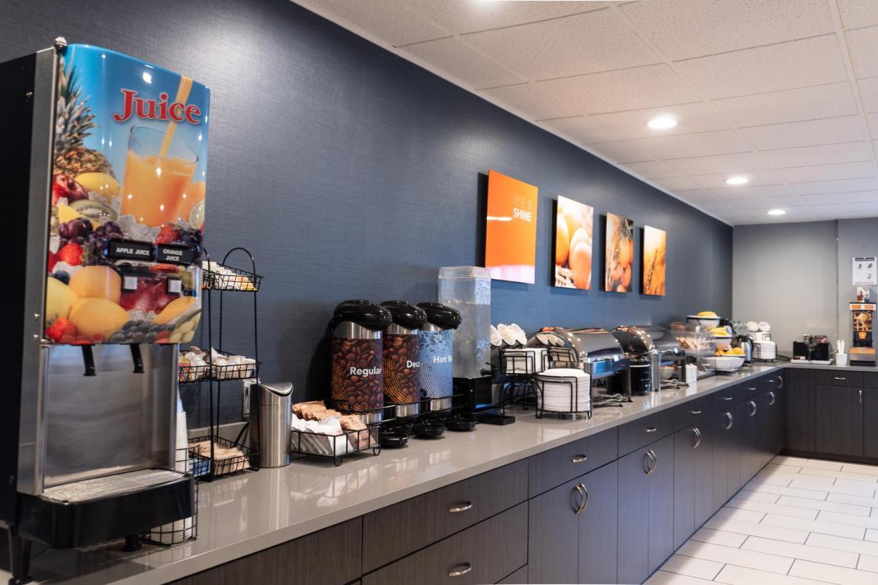 Comfort Inn Kent - Seattle Εξωτερικό φωτογραφία