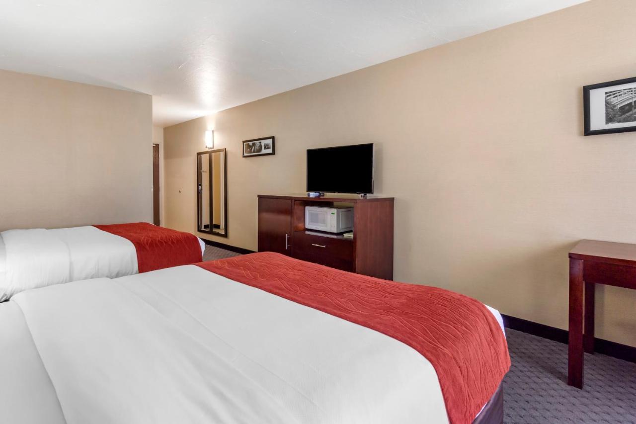 Comfort Inn Kent - Seattle Εξωτερικό φωτογραφία