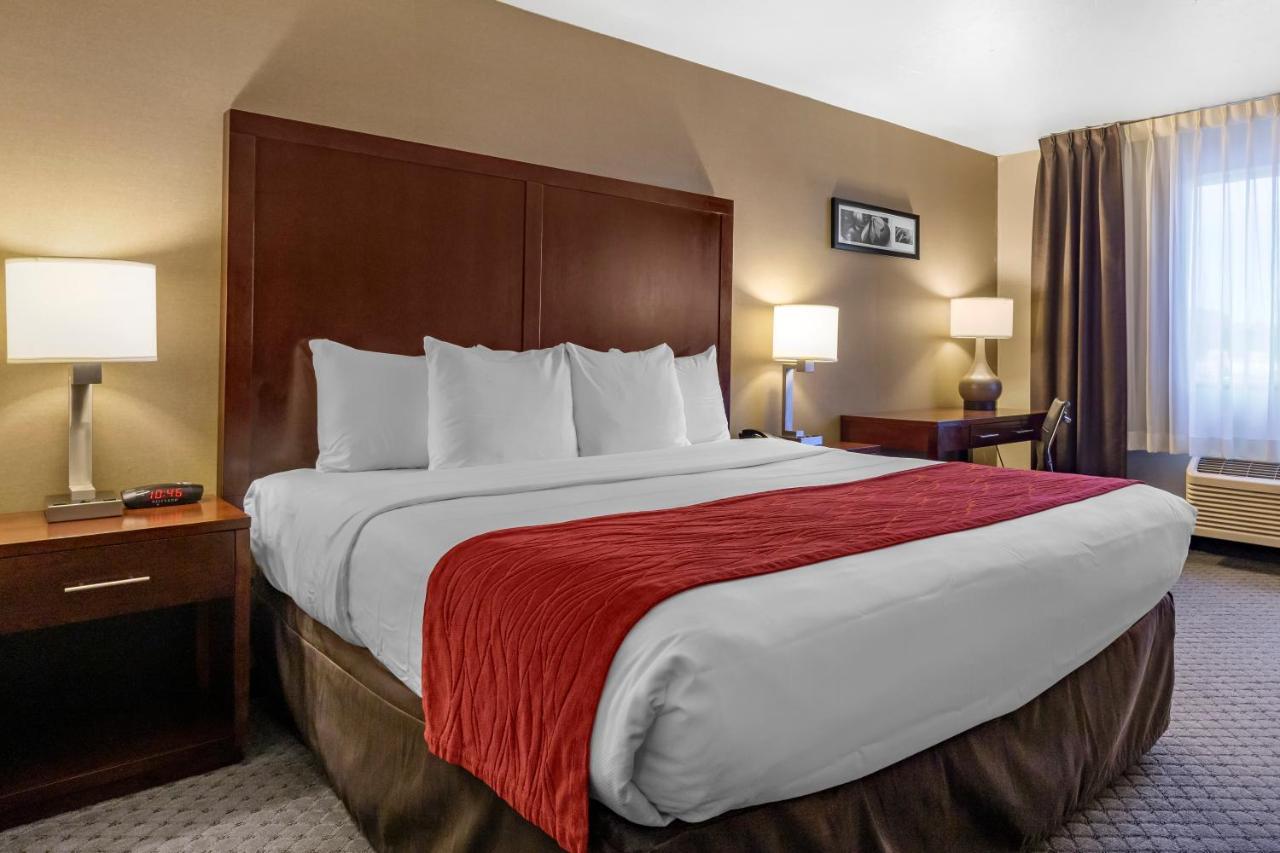 Comfort Inn Kent - Seattle Εξωτερικό φωτογραφία
