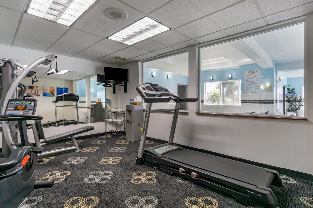 Comfort Inn Kent - Seattle Εξωτερικό φωτογραφία