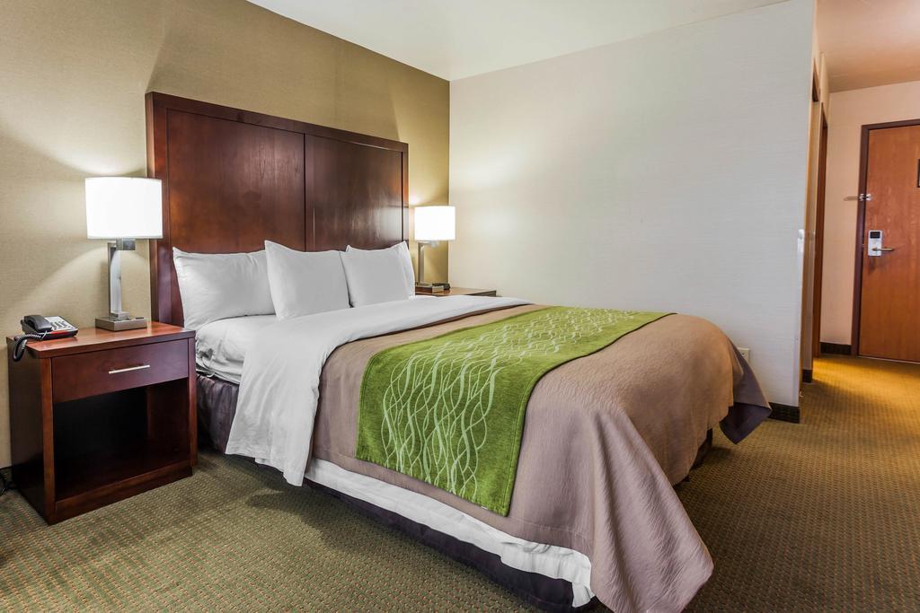 Comfort Inn Kent - Seattle Εξωτερικό φωτογραφία