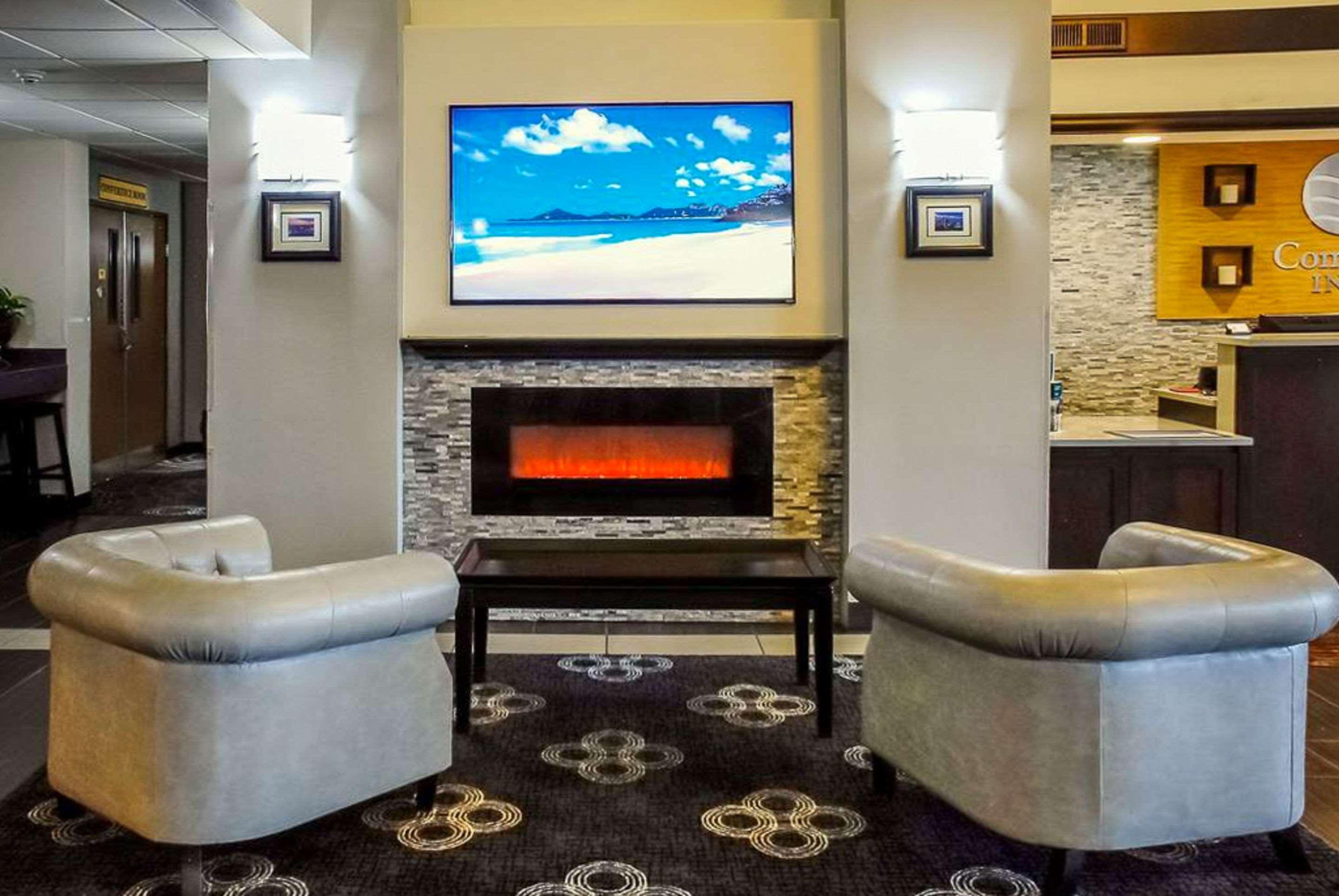 Comfort Inn Kent - Seattle Εξωτερικό φωτογραφία