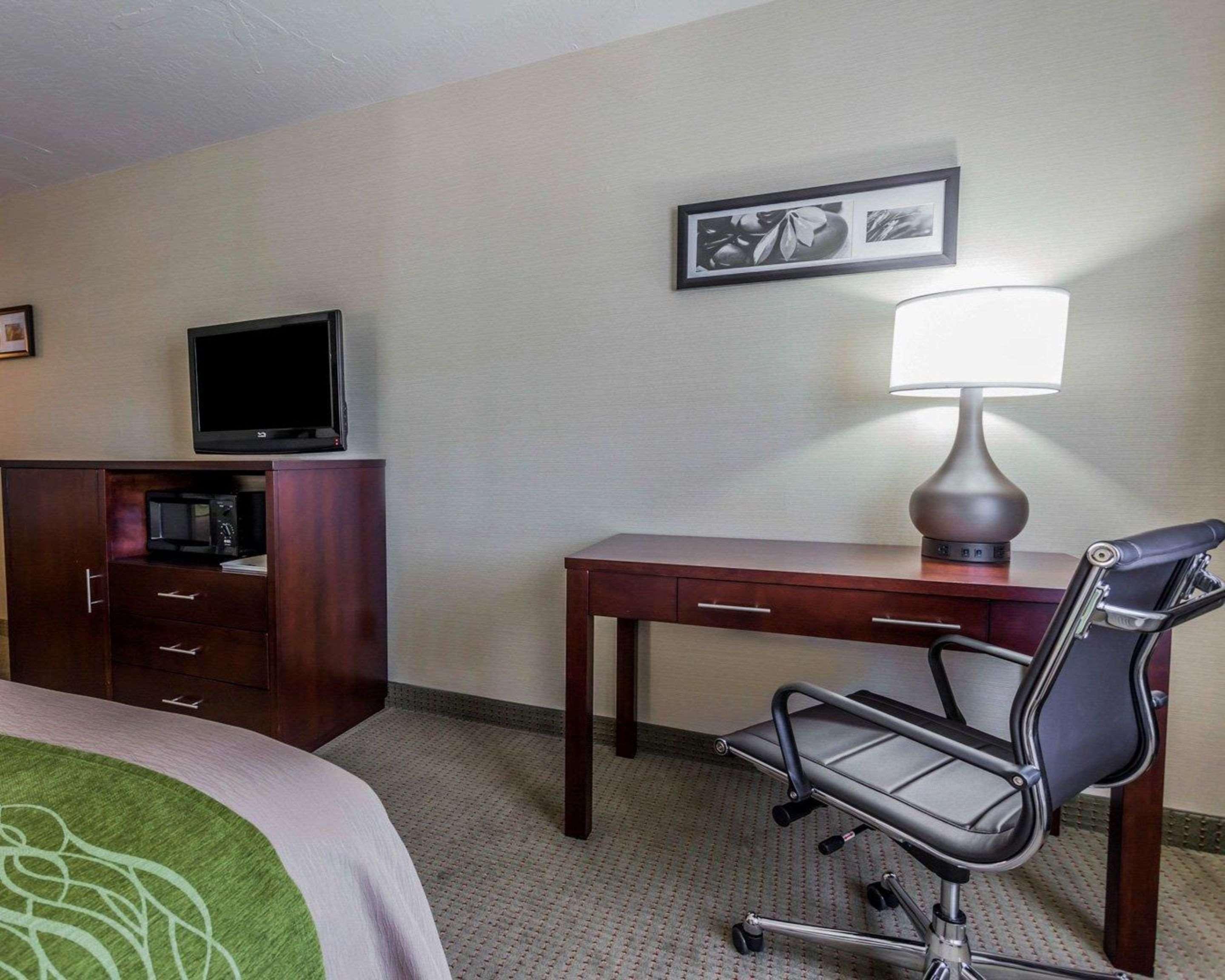 Comfort Inn Kent - Seattle Εξωτερικό φωτογραφία