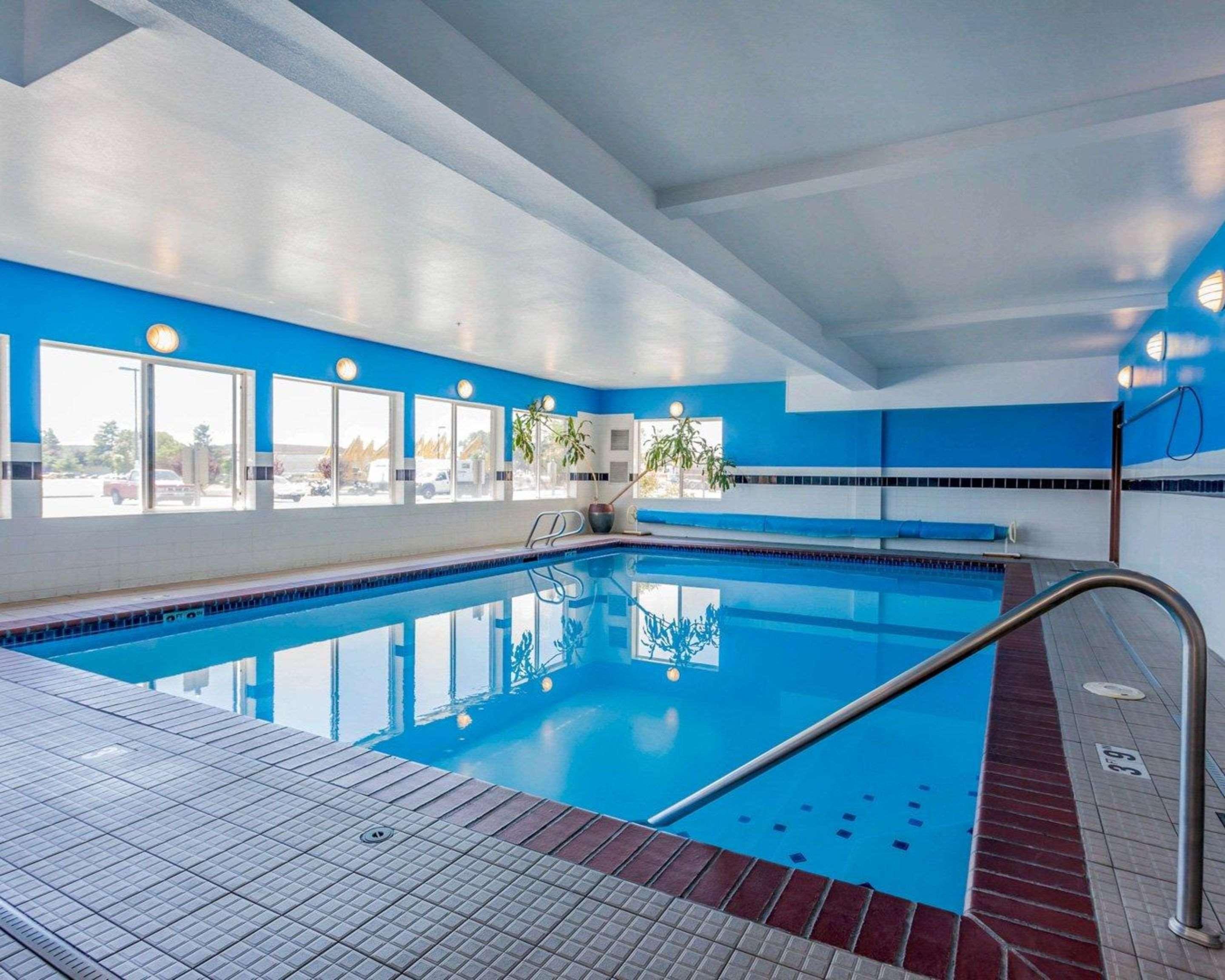 Comfort Inn Kent - Seattle Εξωτερικό φωτογραφία