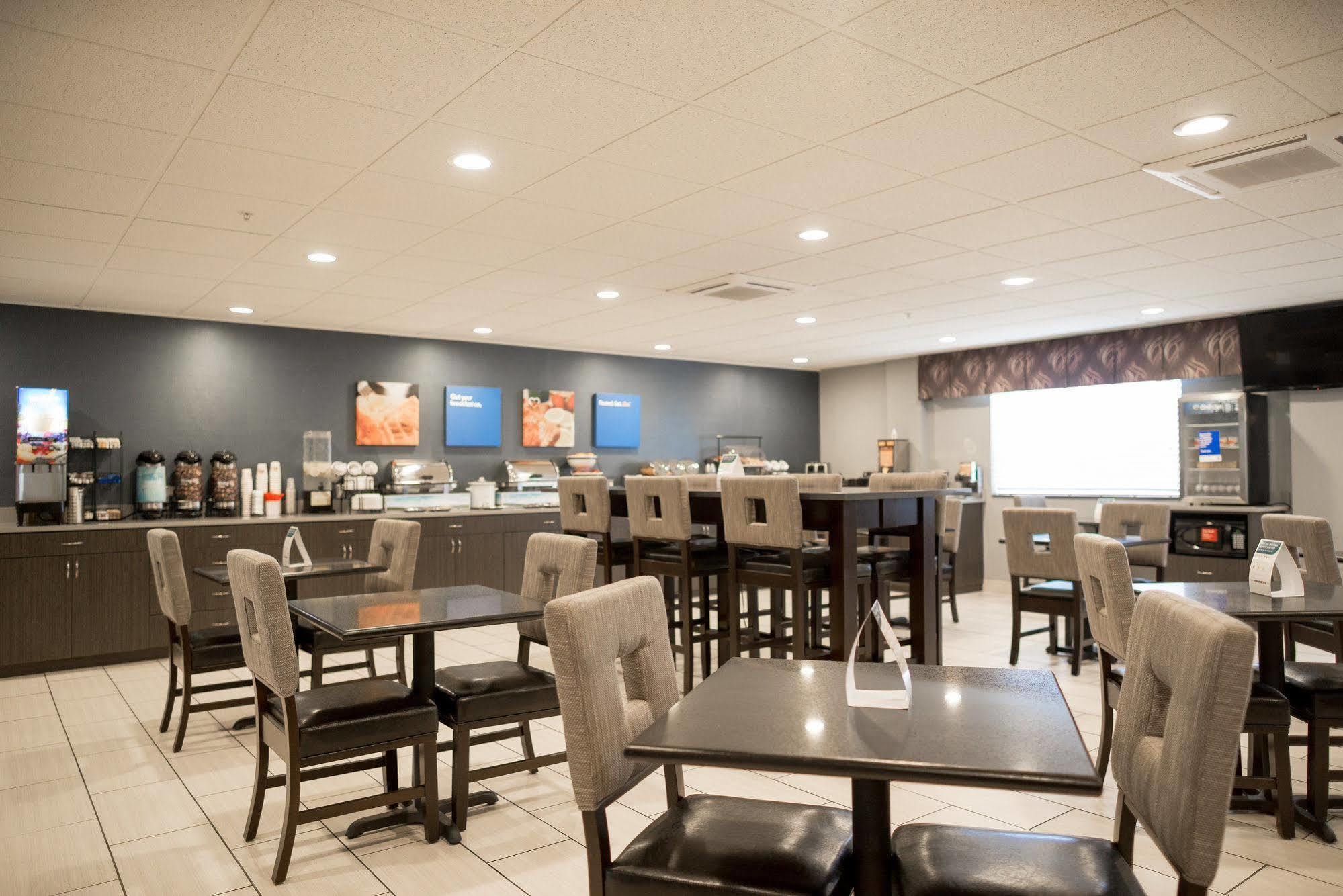 Comfort Inn Kent - Seattle Εξωτερικό φωτογραφία